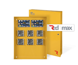 Red Max With Logo