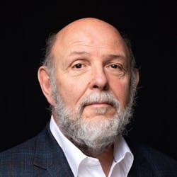 Russ Simons, Managing Partner and full-time Venue Operations Representative for SoFi Stadium. Russ Simons, Managing Partner and full-time Venue Operations Representative for SoFi Stadium.