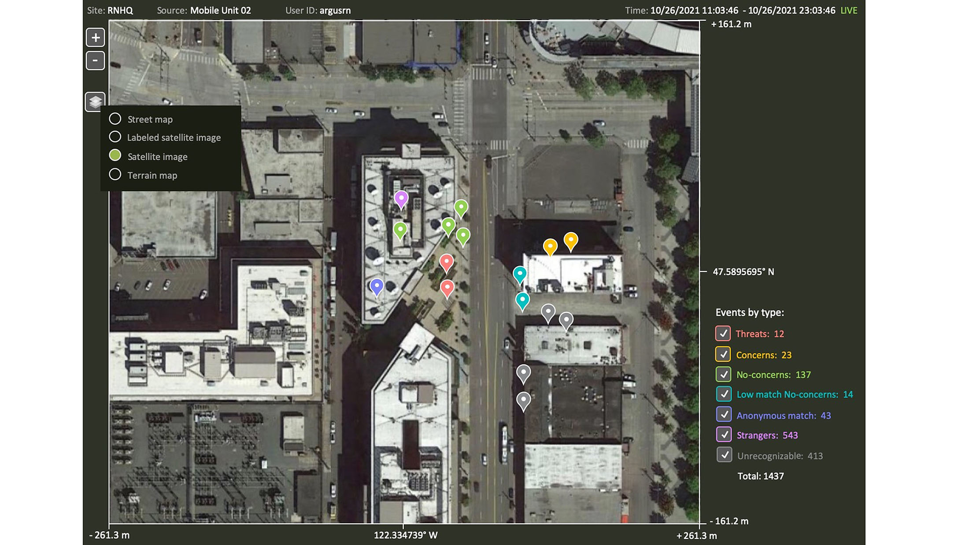 SAFR version 3.8 includes easy SSL support, updated enterprise capabilities, and enhanced usability.