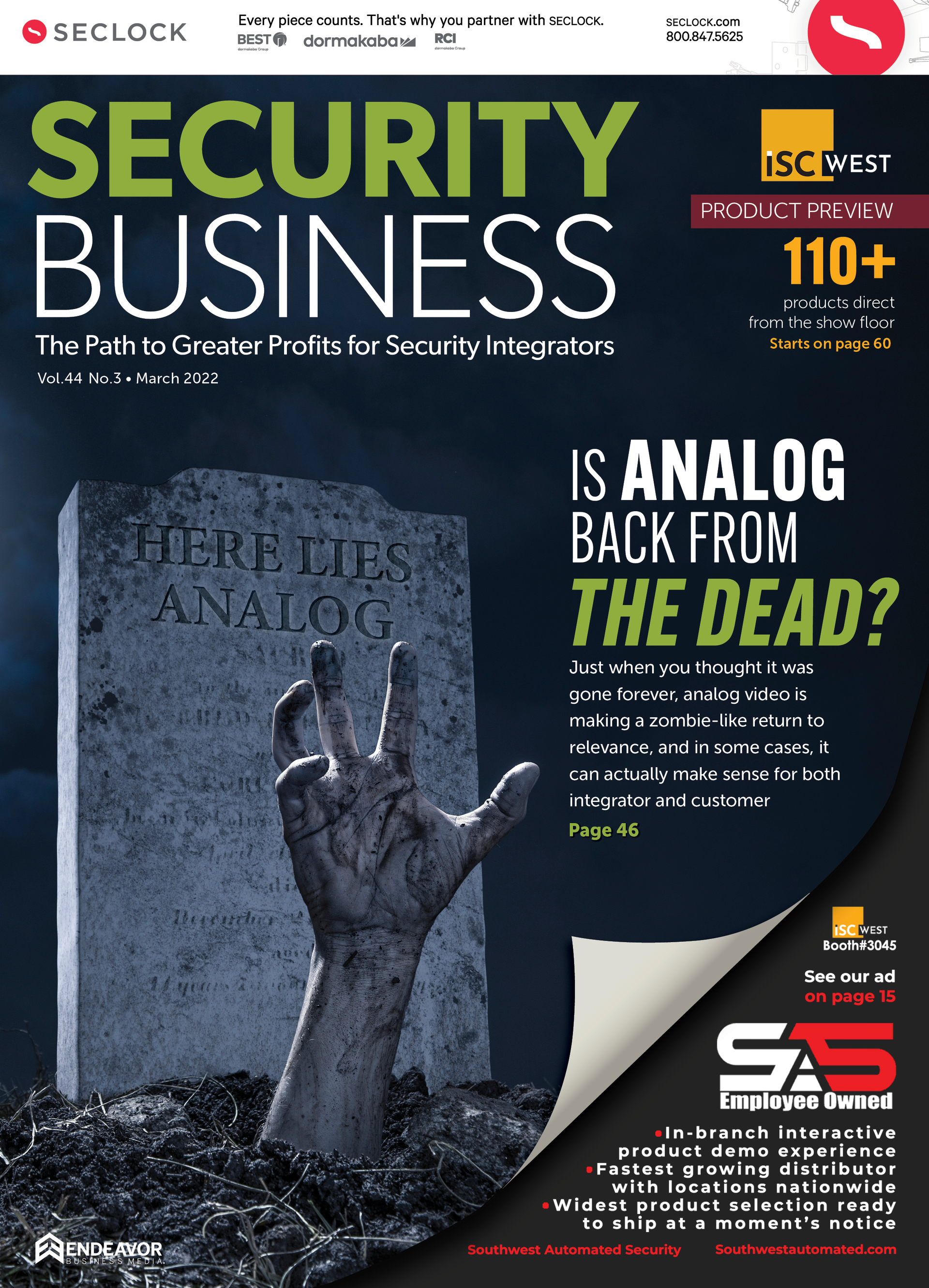 March 2022 cover image