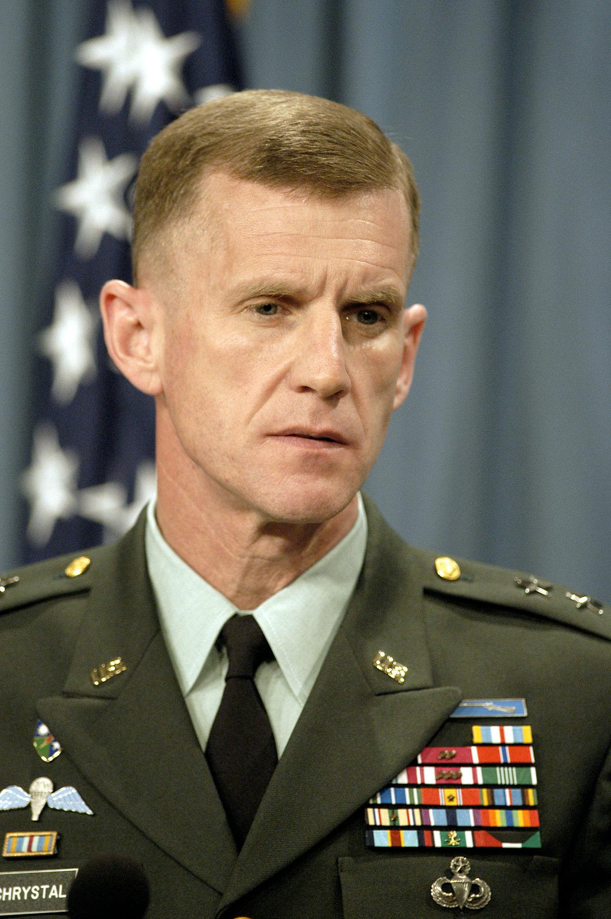 General (RET.) Stan McChrystal will be the event keynote speaker at CONSULT 2022