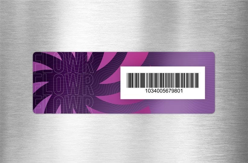 UHF RFID TOM&circledR; Labels are the most flexible solution available today.