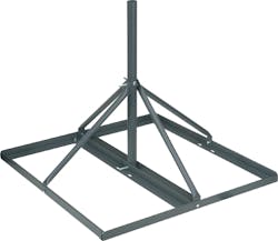 Video Mount Products will highlight its FRM-125 and showcase its entire FRM Series of non-penetrating roof mounts during ISC West 2022. Video Mount Products will highlight its FRM-125 and showcase its entire FRM Series of non-penetrating roof mounts during ISC West 2022.