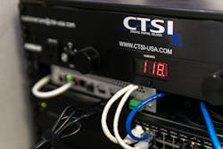 Cybersecurity is a critical element of CTSI&apos;s subscription package.