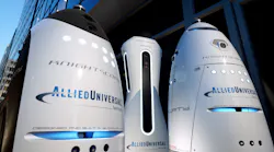 Allied Universal will provide Knightscope's Autonomous Security Robots (ASRs) to its U.S.-based customers to help deter crime, enhance situational awareness and improve security professional safety.