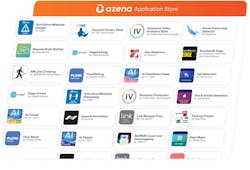 Azena App Store