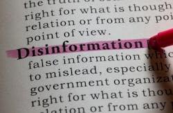 Disinformation can never be eliminated, however; actively integrating disinformation in the anti-phishing agenda can help reduce disinformation to a degree. Disinformation can never be eliminated, however; actively integrating disinformation in the anti-phishing agenda can help reduce disinformation to a degree.