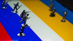 The following are stories from various Endeavor Business Media publications, discussing aspects of the invasion and how they could impact businesses in the U.S. The following are stories from various Endeavor Business Media publications, discussing aspects of the invasion and how they could impact businesses in the U.S.