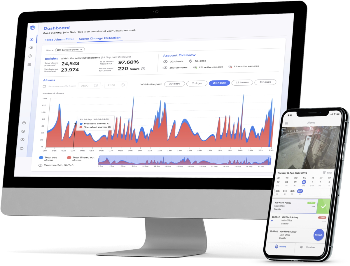 Obsidian Energy is leveraging the Calipsa Pro Analytics video platform to reduce false alarms by 95% while providing other benefits to elevate overall security and operational intelligence.