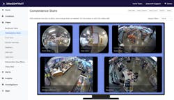 Dragonfruit AI's Frontier software was designed to provide an affordable, full-featured cloud VMS offering to multi-location enterprises. Dragonfruit AI's Frontier software was designed to provide an affordable, full-featured cloud VMS offering to multi-location enterprises.