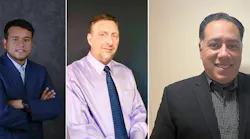 From left-to-right: Andres Maurcio De La Ossa Garzon, Jason Raptis and Leonel Urrutia.