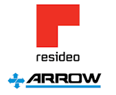 Resideo Arrow Logos