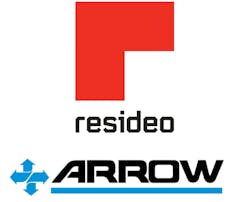 Resideo Arrow Logos