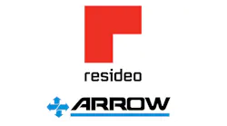 Resideo Arrow Logos