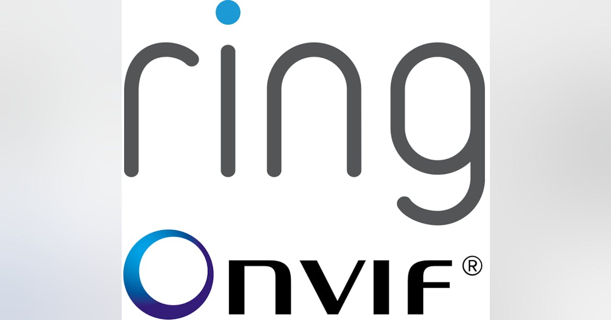 Ring onvif deals