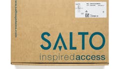 Salto has introduced EAN13 standardized barcodes into its product packaging answering to partners and channel needs.