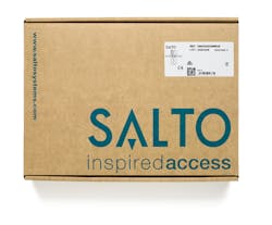 Salto has introduced EAN13 standardized barcodes into its product packaging answering to partners and channel needs. Salto has introduced EAN13 standardized barcodes into its product packaging answering to partners and channel needs.