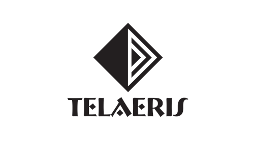 Telaeris Square Logo Black 900x900 1