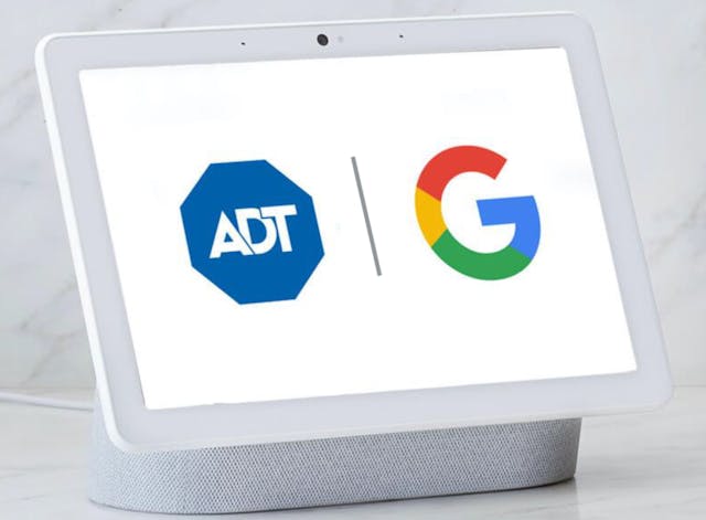 Google home hub partners top