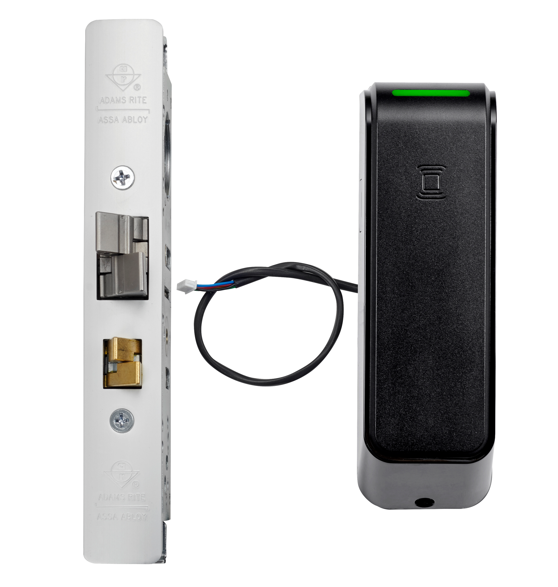 Adams Rite DL100 Aperio Wireless Deadlatch.