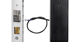 Adams Rite DL100 Aperio Wireless Deadlatch.