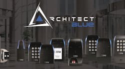 STid&apos;s Architect Blue series readers have been certified to meet the Security Industry Association (SIA) Open Supervised Device Protocol (OSDP) standard.