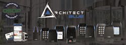 STid's Architect Blue series readers have been certified to meet the Security Industry Association (SIA) Open Supervised Device Protocol (OSDP) standard. STid's Architect Blue series readers have been certified to meet the Security Industry Association (SIA) Open Supervised Device Protocol (OSDP) standard.