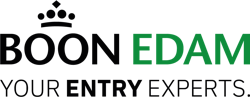 Boon Edam Logo Boon Edam Logo