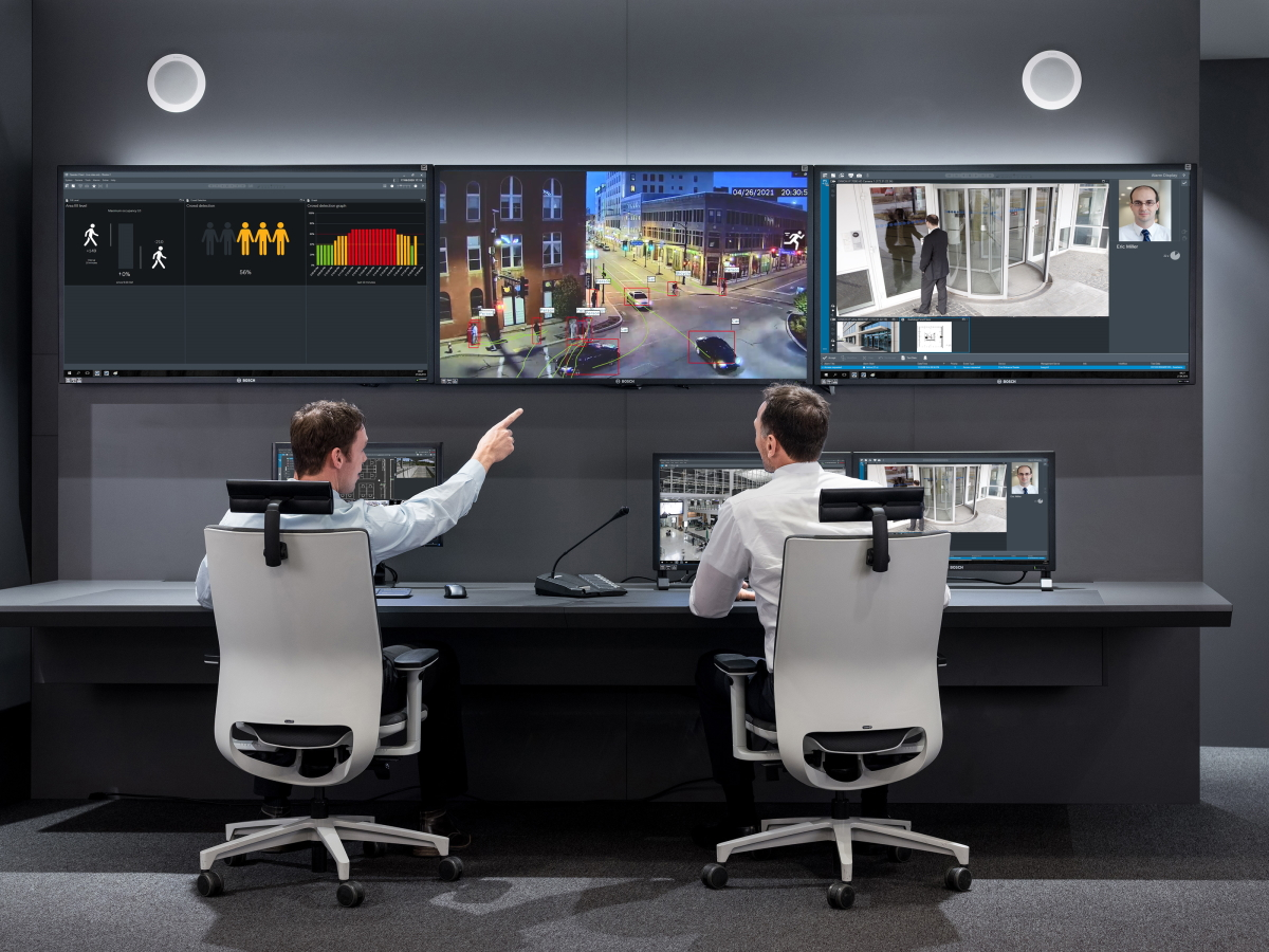 Bosch will highlight its deep neural network-based video analytics among a variety of other new offerings at ISC West 2022.