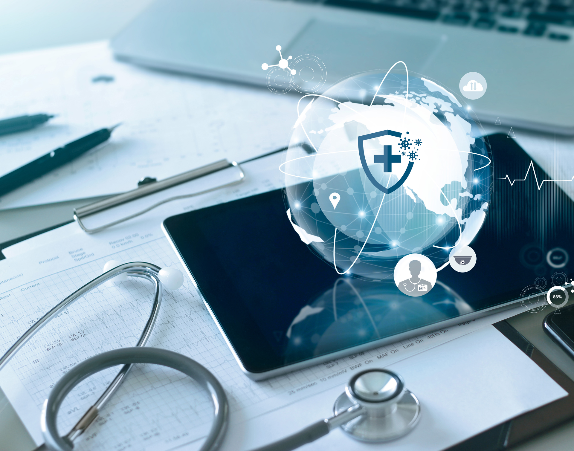 The Security Business expert integrator panel helps make sense of the complex, highly regulated healthcare market segment.