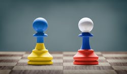 Ukraine has often been a favored target by Russian cyber attacks. Ukraine has often been a favored target by Russian cyber attacks.