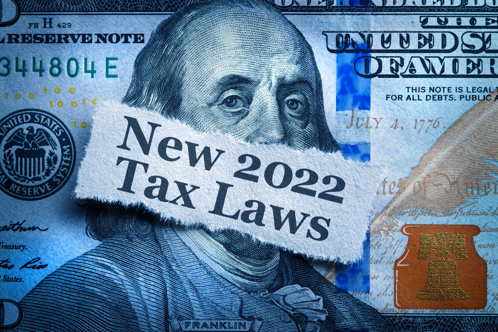 After a rocky 2021 tax season, security businesses should take advantage of new potential tax savings opportunities.