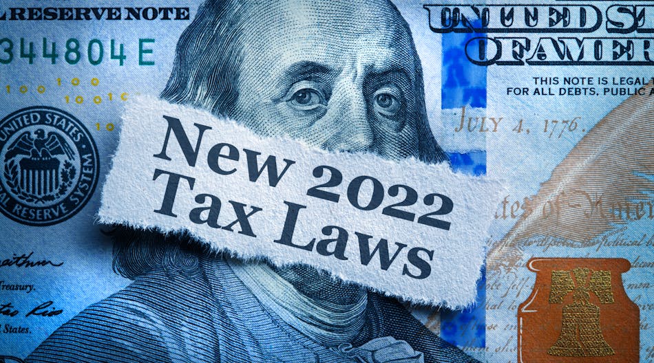 After a rocky 2021 tax season, security businesses should take advantage of new potential tax savings opportunities.