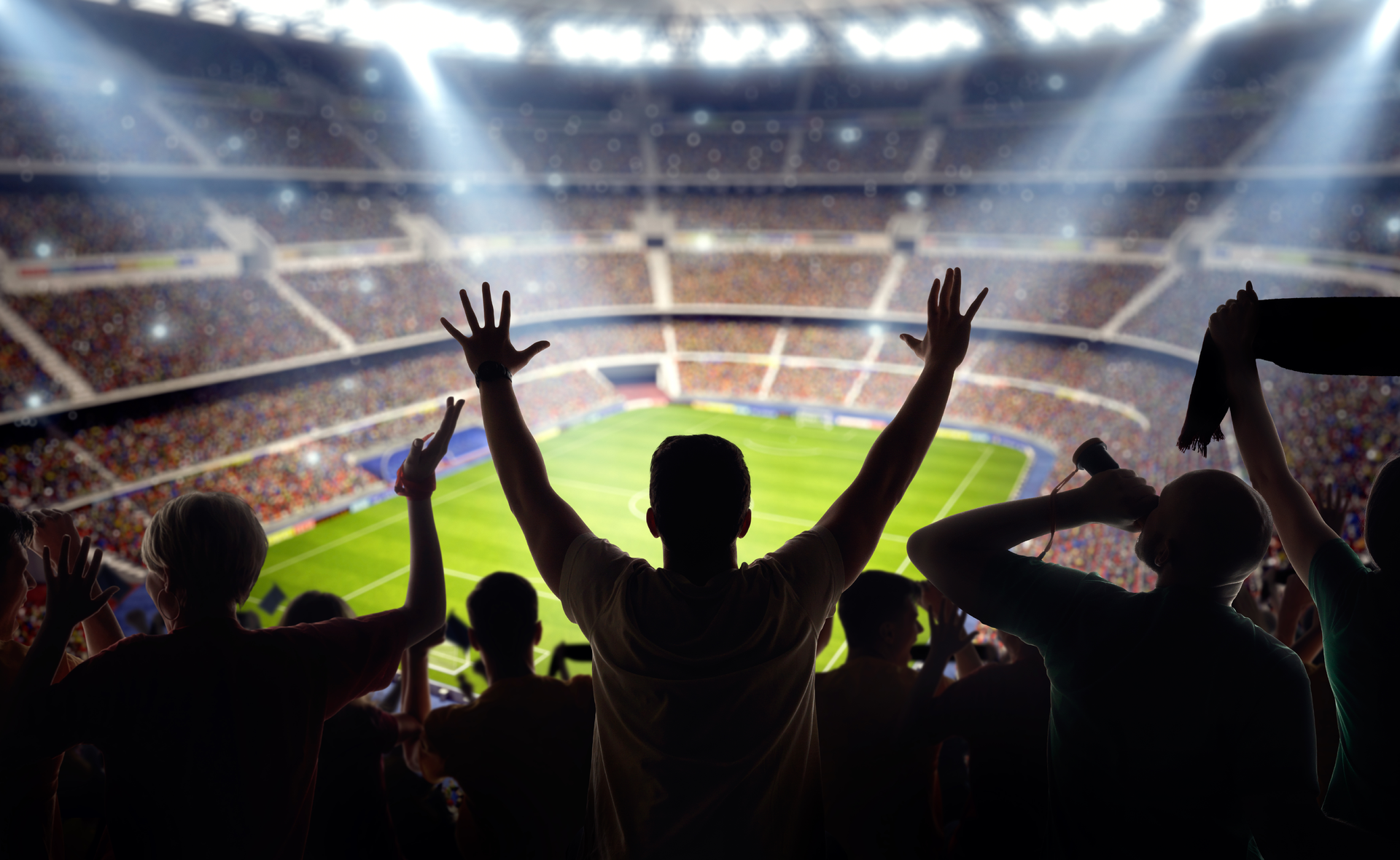 As public health and security necessities collide with even greater velocity at sporting and entertainment events, a more intense technology approach is being adopted in many venues to help expedite patron screening while maintaining the safety and security of patrons.