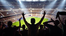 As public health and security necessities collide with even greater velocity at sporting and entertainment events, a more intense technology approach is being adopted in many venues to help expedite patron screening while maintaining the safety and security of patrons.