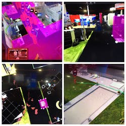 Formerly Leica Geosystems, now Hexagon Geosystems introduced what may be the most significant security, safety and high-value loss prevention solution designed specifically for three dimensions. Formerly Leica Geosystems, now Hexagon Geosystems introduced what may be the most significant security, safety and high-value loss prevention solution designed specifically for three dimensions.