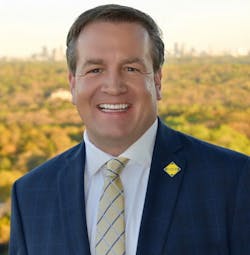 LOUD Security Systems President John Loud, pictured above, will receive the William N. Moody Award at the 2022 Electronic Security EXPO Public Safety and Networking Luncheon in Fort Worth, Texas. LOUD Security Systems President John Loud, pictured above, will receive the William N. Moody Award at the 2022 Electronic Security EXPO Public Safety and Networking Luncheon in Fort Worth, Texas.