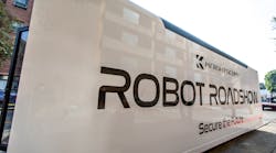 Robot Roadshow Heads to Las Vegas, Nevada