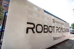 Robot Roadshow Heads to Las Vegas, Nevada Robot Roadshow Heads to Las Vegas, Nevada