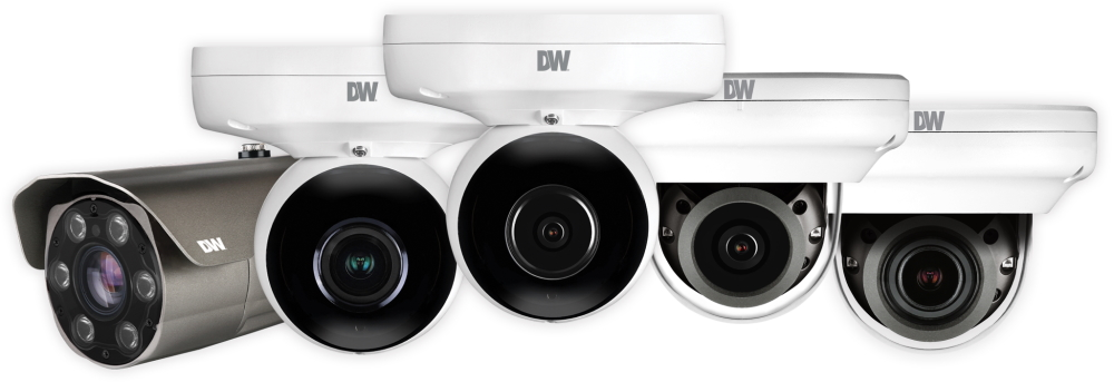 Digital Watchdog's MEGApix 4K IP Cameras Security Info Watch
