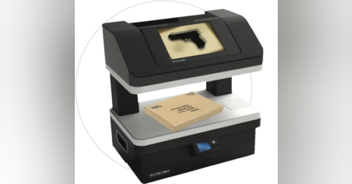 Ray Secure RaySecur T-Suite Image Processing Suite for MailSecur scanners ...
