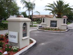 By moving the entry system database from a single (or multiple) PC to a cloud environment, a single common database for the entry system is created and accessible by all administrators (with proper credentials) to manage the entry system database. By moving the entry system database from a single (or multiple) PC to a cloud environment, a single common database for the entry system is created and accessible by all administrators (with proper credentials) to manage the entry system database.