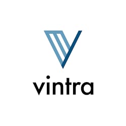 Vintra Logo Vintra Logo