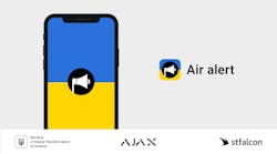 In connection with the outbreak of war in Ukraine, Ajax Systems just launched the Air Alert app, which instantly informs about the beginning and end of a civil defence alert. In connection with the outbreak of war in Ukraine, Ajax Systems just launched the Air Alert app, which instantly informs about the beginning and end of a civil defence alert.