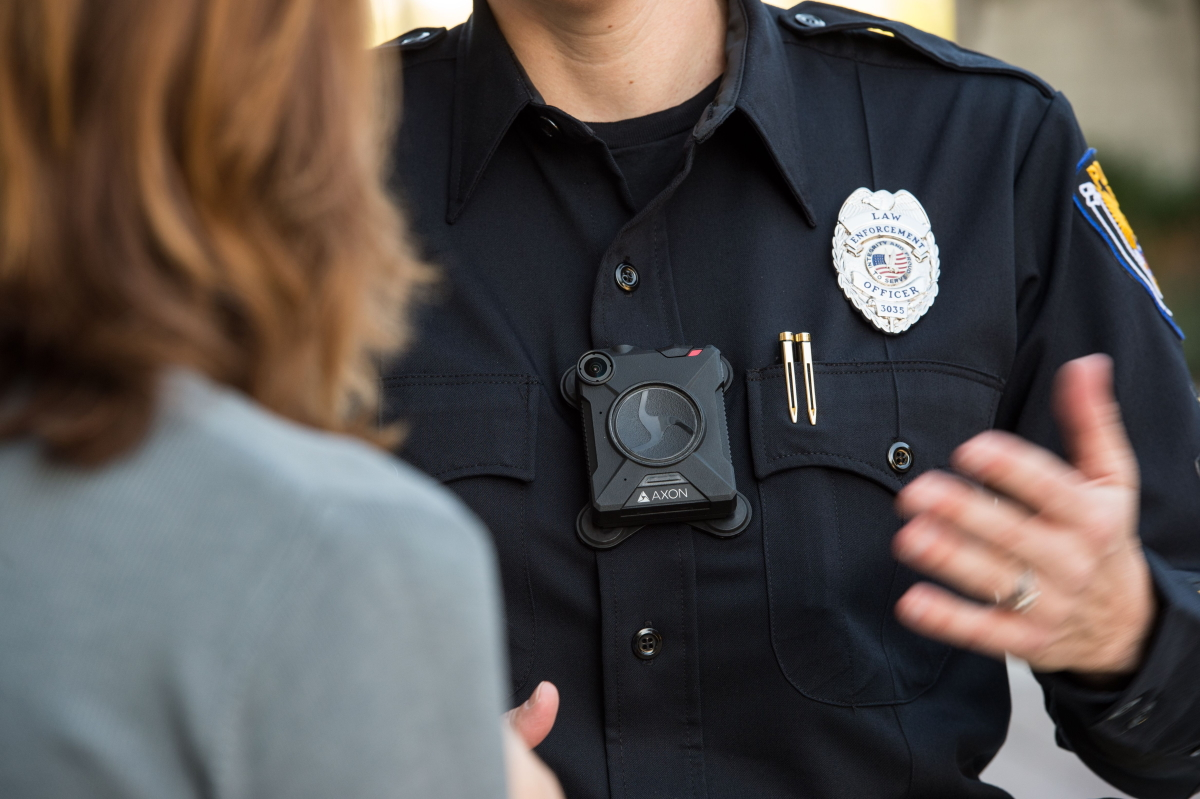 How bodyworn cameras are driving better in private security