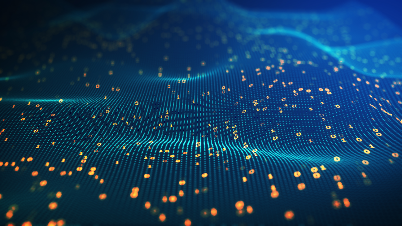 A tsunami of data can overwhelm a video surveillance network.
