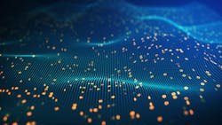 A tsunami of data can overwhelm a video surveillance network. A tsunami of data can overwhelm a video surveillance network.