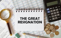 The Great Resignation is a threat to the critical IT improvements that keep public sector organizations safe from cyberattacks. The Great Resignation is a threat to the critical IT improvements that keep public sector organizations safe from cyberattacks.