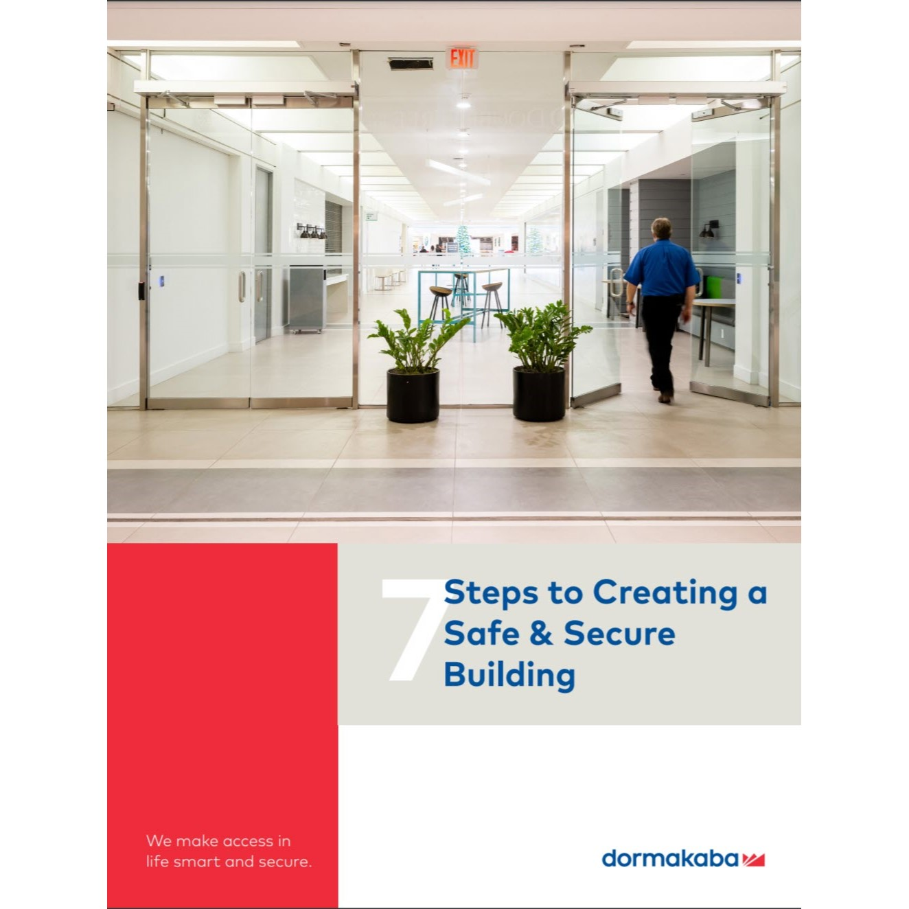 Dormakaba Back To Work Cover Photo