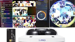Formally Panasonic i-Pro Sensing Solutions Co., Ltd., i-Pro presented one of the most comprehensive ranges of IP video surveillance, Access Control, Forensic Video Search Criteria and Business Intelligence.